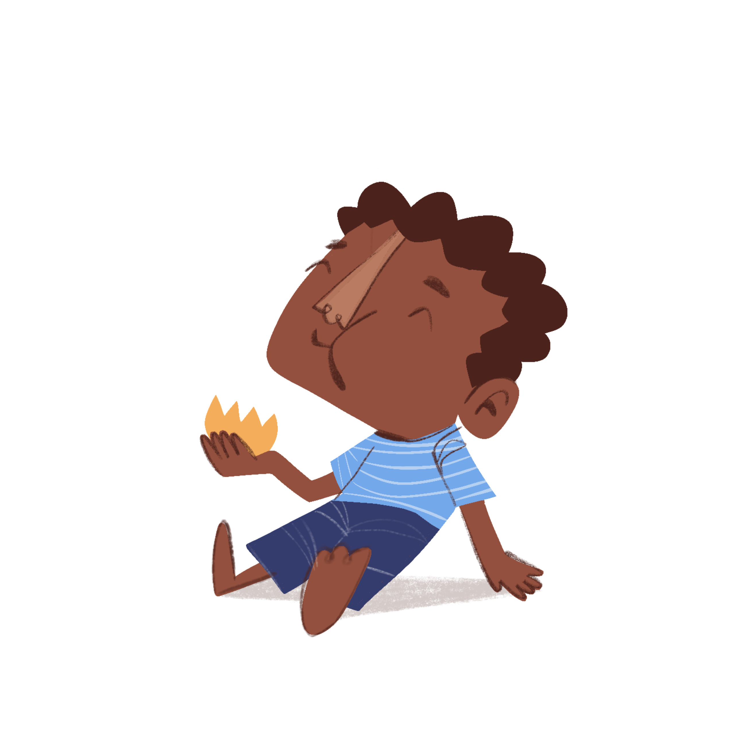 Boy character